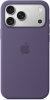 Etui silikonowe z MagSafe do iPhonea 17 Pro Max - mleczny fiolet
